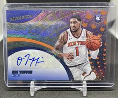 Obi Toppin Basketball Cards 2020 Panini Revolution Rookie Autographs Prices