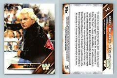 Bobby The Brain Heenan #156 Wrestling Cards 2016 Topps WWE Then Now Forever Prices