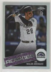 Nolan Arenado Baseball Cards 2020 Topps Chrome 1985 Prices