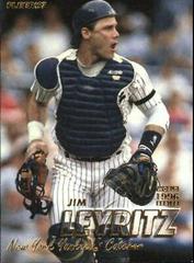 Jim Leyritz Baseball Cards 1997 Fleer Prices