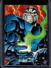 Apocalypse Marvel 1992 Masterpieces Prices