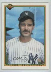 Don Mattingly #443 Baseball Cards 1990 Bowman Prices