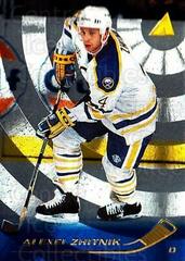 Alexei Zhitnik [Rink Collection] #64 Hockey Cards 1995 Pinnacle Prices