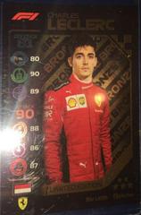 Charles Leclerc #LE3B Racing Cards 2020 Topps Turbo Attax Formula 1 Limited Edition Prices