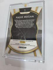 Hailie Deegan [Autograph] #1 Racing Cards 2020 Panini Chronicles Nascar Select Prices