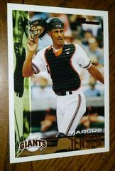 Marcus Jensen Baseball Cards 1995 Bowman Prices