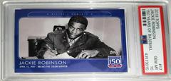 Jackie Robinson Baseball Cards 2019 Topps 150 Years of Baseball Prices