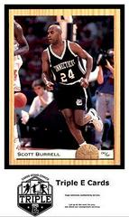 Scott Burrell Basketball Cards 1993 Classic Draft Picks Prices