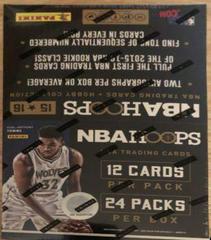 Hobby Box Basketball Cards 2015 Panini Hoops Prices