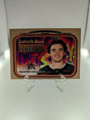 Clayton Keller #LB-8 Hockey Cards 2022 Upper Deck Lunch Box Legends Prices