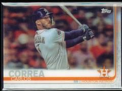 Carlos Correa #32 Baseball Cards 2019 Topps on Demand 3D Prices