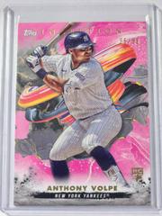 Anthony Volpe [Magenta] Baseball Cards 2023 Topps Inception Prices