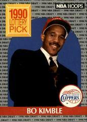 Bo Kimble Basketball Cards 1990 Hoops Prices