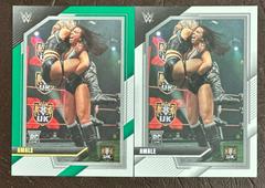 Amale [Green] #36 Wrestling Cards 2022 Panini NXT WWE Prices