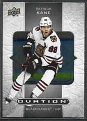Patrick Kane #O-29 Hockey Cards 2020 Upper Deck Ovation Prices