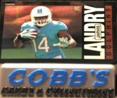 Jarvis Landry #4 Football Cards 2014 Topps Chrome 1985 Prices
