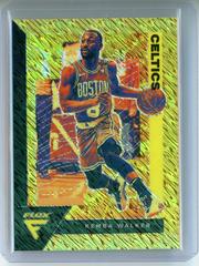Kemba Walker [Gold] #10 Basketball Cards 2020 Panini Flux Prices