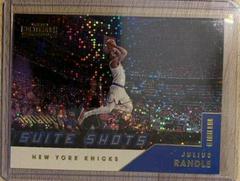 Julius Randle Basketball Cards 2021 Panini Contenders Suite Shots Prices