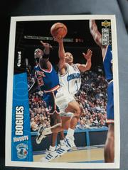 Muggsy Bogues Basketball Cards 1996 Collector's Choice Prices