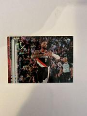 Damian Lillard [Maze] #116 Basketball Cards 2022 Panini Photogenic Prices