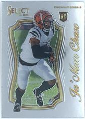 Ja'Marr Chase #SCR-12 Football Cards 2021 Panini Select Certified Rookies Prices