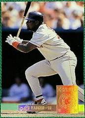 Mo vaughn #42 Baseball Cards 1994 Donruss Prices