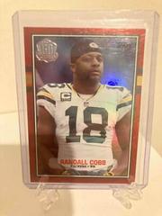Randall Cobb [Red Border] #T60-RC Football Cards 2015 Topps 60th Anniversary Prices