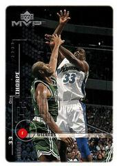 Otis Thorpe Basketball Cards 1999 Upper Deck MVP Prices