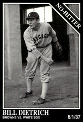 Bill Dietrich #366 Baseball Cards 1992 Conlon Collection Prices