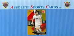 Daniel Caligiuri [Gold Refractor] Soccer Cards 2020 Topps Finest Bundesliga Prices