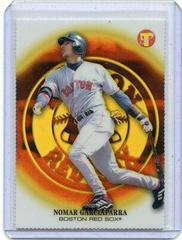 Nomar Garciaparra [Gold Refractor] #70 Baseball Cards 2002 Topps Pristine Prices