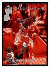 Michael Jordan #MJ55 Basketball Cards 1997 Upper Deck Michael Jordan Tribute Prices