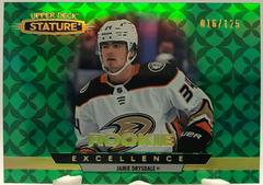 Jamie Drysdale [Green] #RE-12 Hockey Cards 2021 Upper Deck Stature Rookie Excellence Prices
