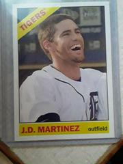 J.D. Martinez Baseball Cards 2015 Topps Heritage Prices