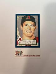 Paul Goldschmidt [Blue] #H-17 Baseball Cards 2018 Topps Gallery Heritage Prices