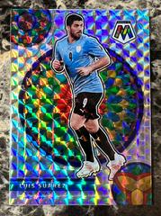 Luis Suarez Soccer Cards 2021 Panini Mosaic Road to FIFA World Cup Stained Glass Prices