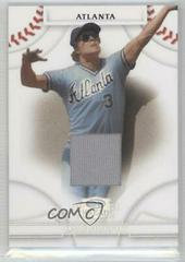 Dale Murphy [Jersey] #2 Baseball Cards 2008 Donruss Threads Prices