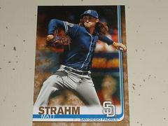Matt Strahm [Memorial Day Camo] Baseball Cards 2019 Topps Update Prices