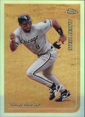 Albert Belle [Refractor] Baseball Cards 1999 Topps Chrome Prices