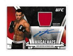 Vinny Magalhaes Ufc Cards 2013 Topps UFC Knockout Relics Autographs Prices