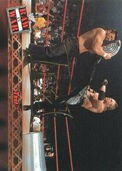 Test Wrestling Cards 2001 Fleer WWF Raw Is War Prices