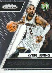 Kyrie Irving #46 Basketball Cards 2017 Panini Prizm Fundamentals Prices