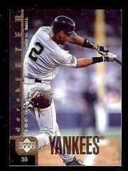 Derek Jeter #450 Baseball Cards 1998 Upper Deck Prices
