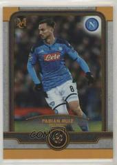 Fabian Ruiz [Copper] Soccer Cards 2019 Topps Museum Collection UEFA Champions League Prices