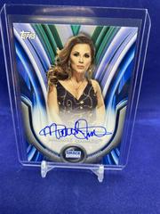 Mickie James [Blue] Wrestling Cards 2020 Topps WWE Women's Division Autographs Prices