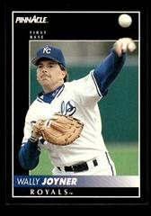 Wally Joyner #537 Baseball Cards 1992 Pinnacle Prices