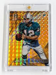Bob Griese [Neon Orang] #17 Football Cards 2015 Panini Spectra Prices
