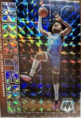 Jalen Williams [Mosaic] #17 Basketball Cards 2022 Panini Mosaic Jam Masters Prices