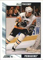 Rick Tocchet Hockey Cards 1992 Score Prices