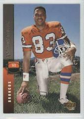Anthony Miller #59 Football Cards 1994 Upper Deck Prices